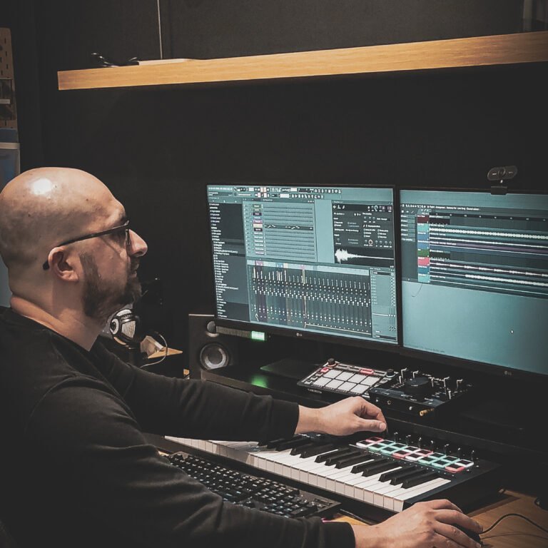 Just Me - On Production.2[Cinematic]